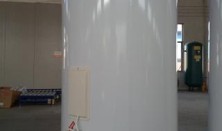 承压式太阳能热水器