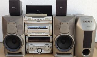 5.1家庭影院音响